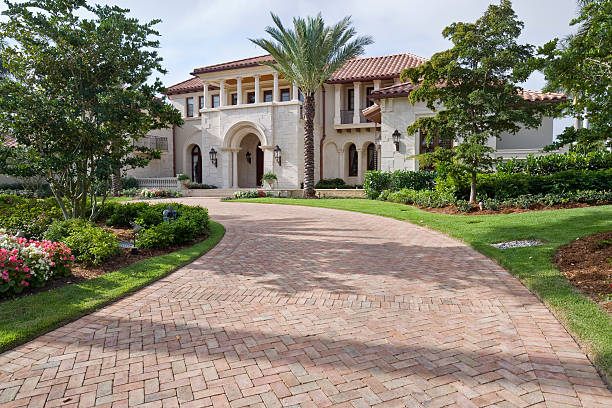 Best Concrete Paver Driveway  in Hemby Bridge, NC