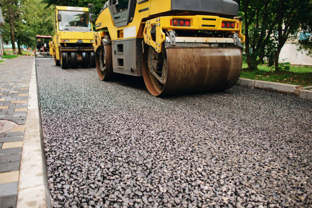Best Permeable Paver Driveway  in Hemby Bridge, NC